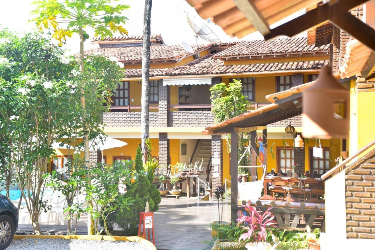 Pousada A Flor Da Terra Porto Seguro Luaran gambar
