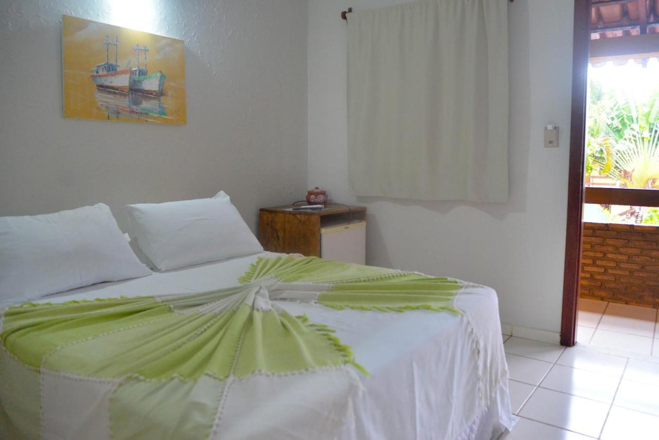 Pousada A Flor Da Terra Porto Seguro Luaran gambar