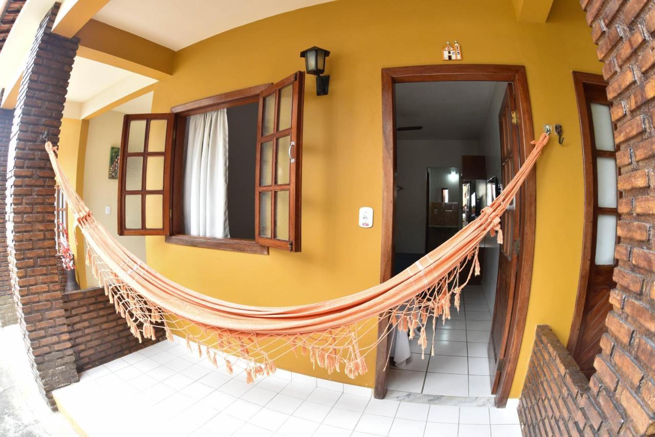 Pousada A Flor Da Terra Porto Seguro Luaran gambar