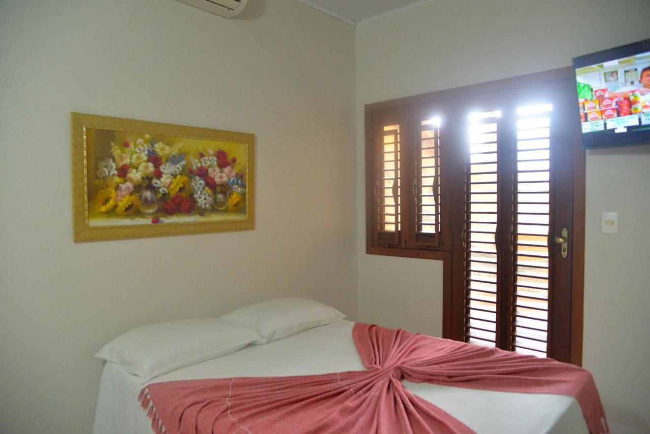 Pousada A Flor Da Terra Porto Seguro Luaran gambar