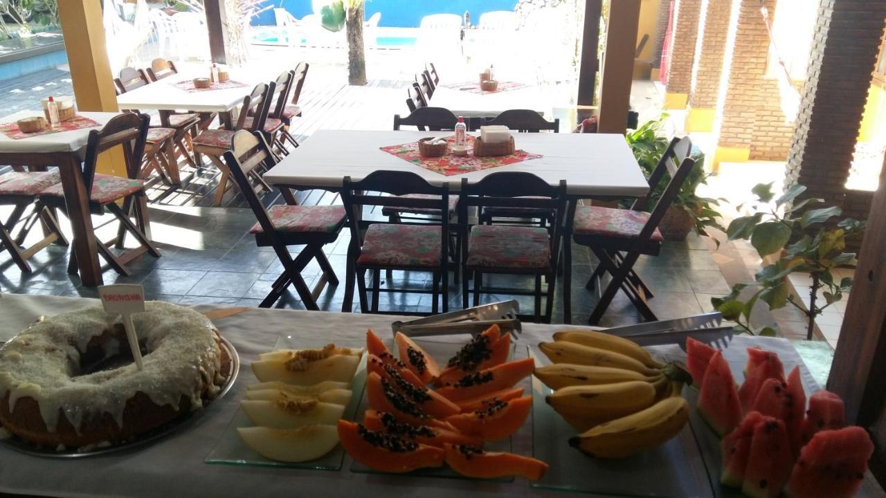 Pousada A Flor Da Terra Porto Seguro Luaran gambar